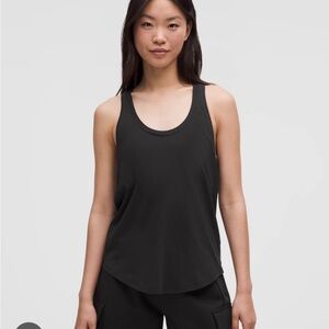 Lululemon Black Love Tank Top